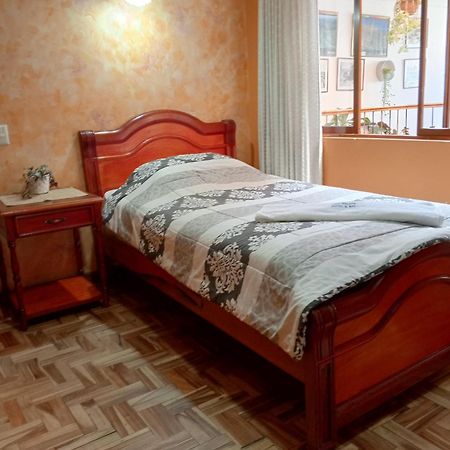 Hotel Lion Palace La Paz Extérieur photo