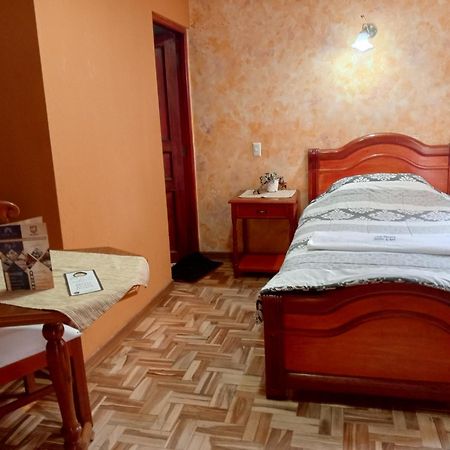 Hotel Lion Palace La Paz Extérieur photo