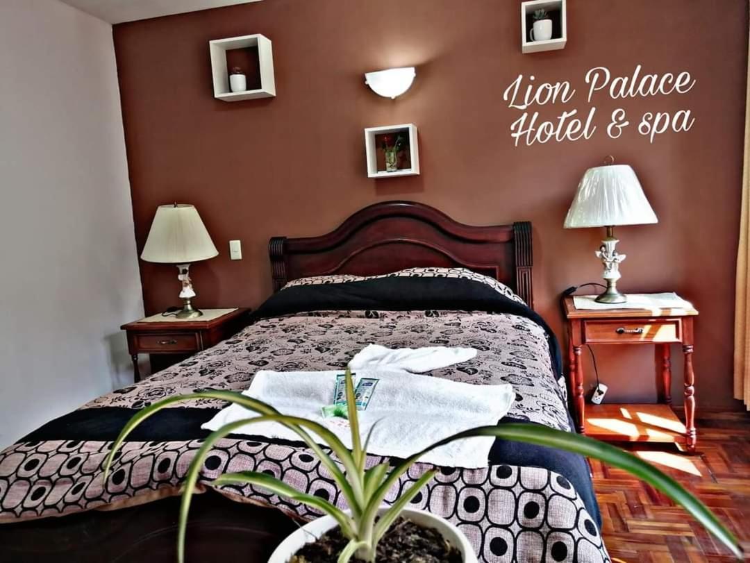 Hotel Lion Palace La Paz Extérieur photo