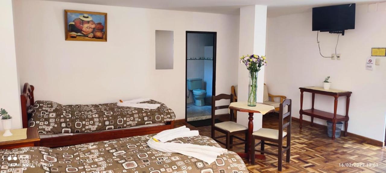 Hotel Lion Palace La Paz Extérieur photo