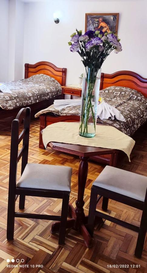 Hotel Lion Palace La Paz Extérieur photo