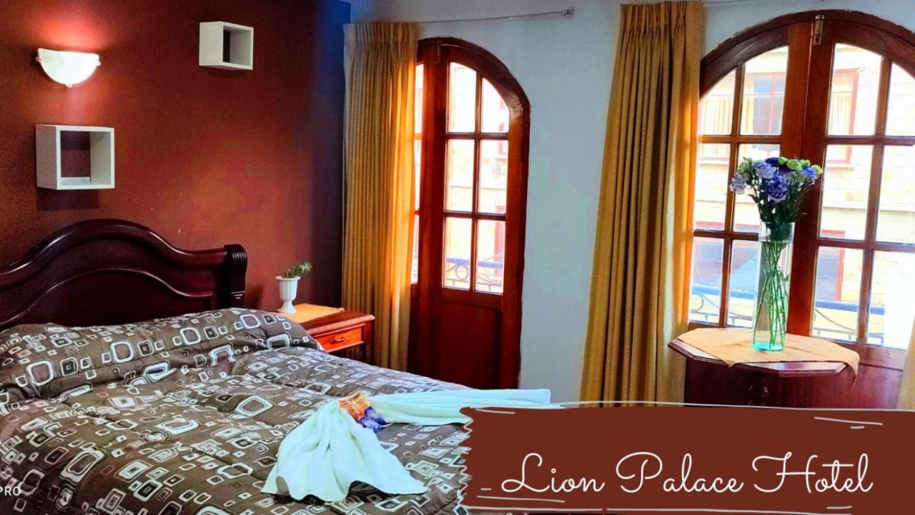 Hotel Lion Palace La Paz Extérieur photo