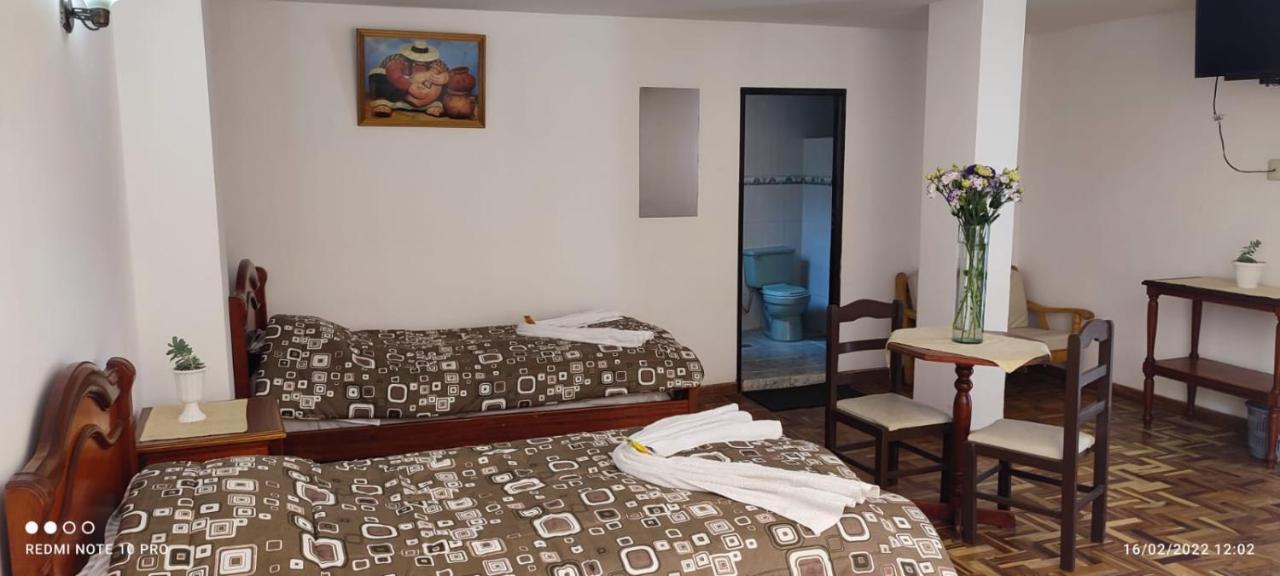 Hotel Lion Palace La Paz Extérieur photo