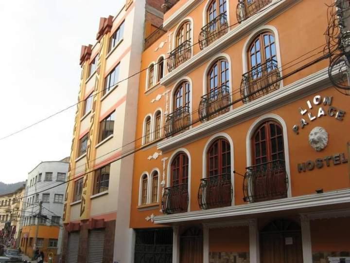 Hotel Lion Palace La Paz Extérieur photo