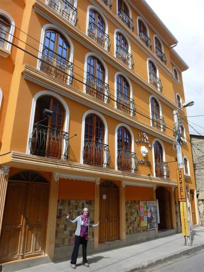 Hotel Lion Palace La Paz Extérieur photo