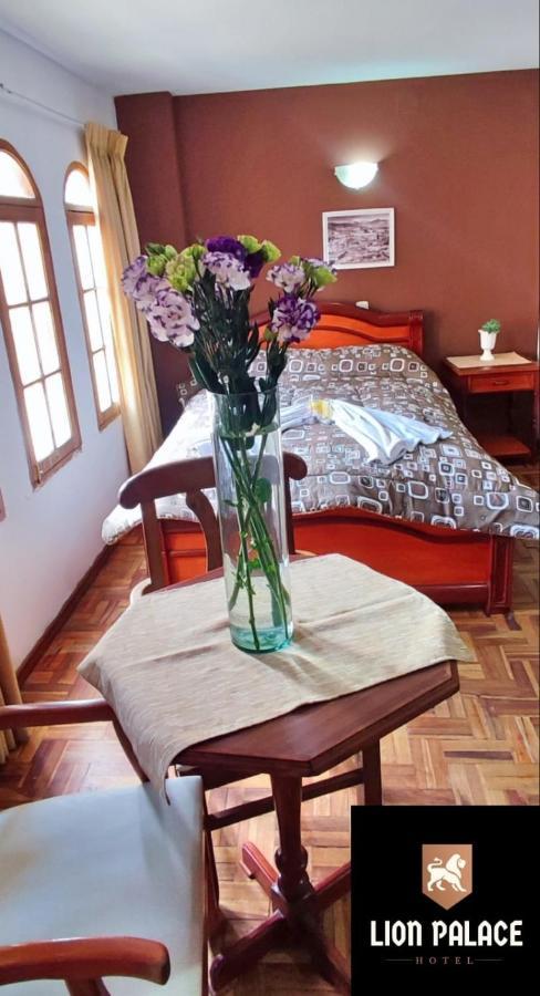 Hotel Lion Palace La Paz Extérieur photo