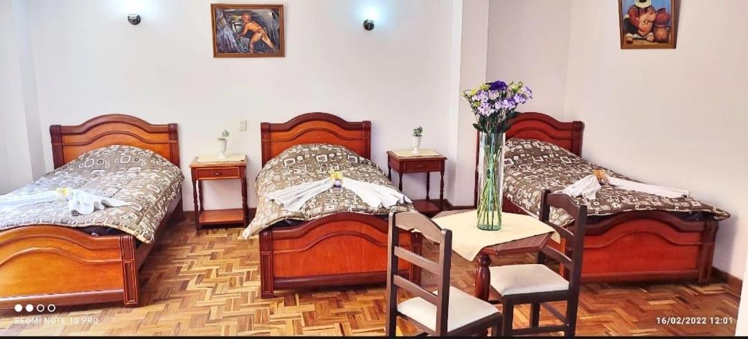 Hotel Lion Palace La Paz Extérieur photo