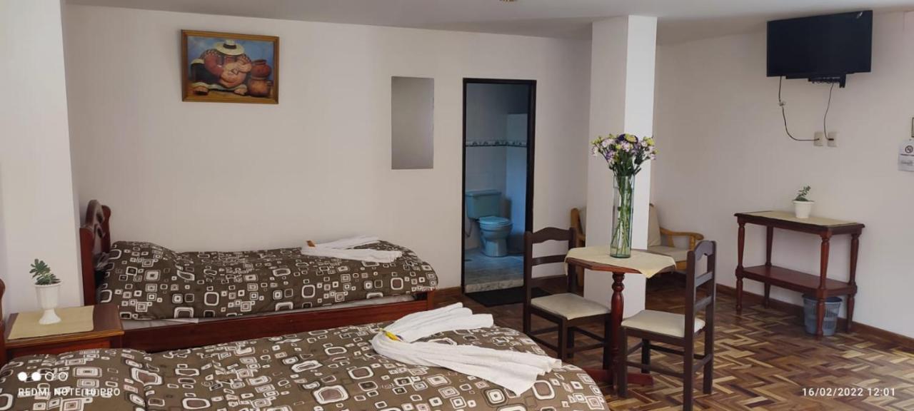 Hotel Lion Palace La Paz Extérieur photo