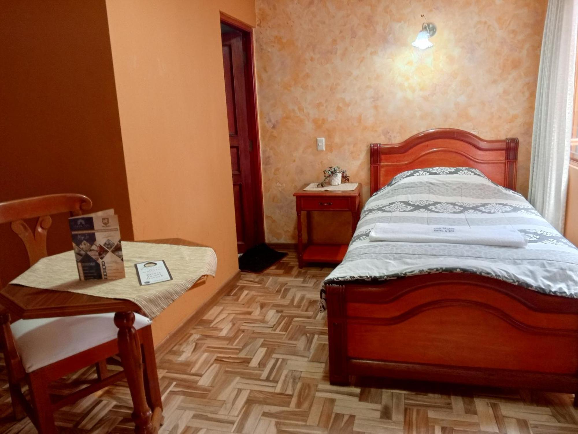 Hotel Lion Palace La Paz Extérieur photo